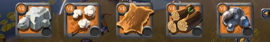 Albion Online Gathering Guide Resources