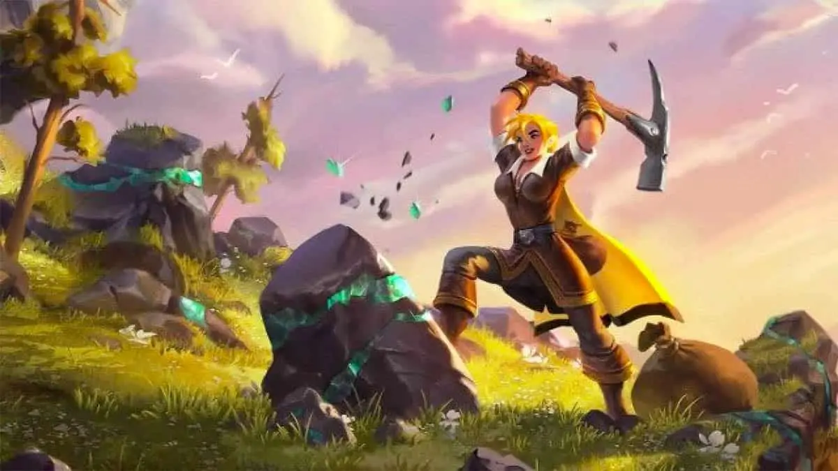 Albion Online Gathering Guide