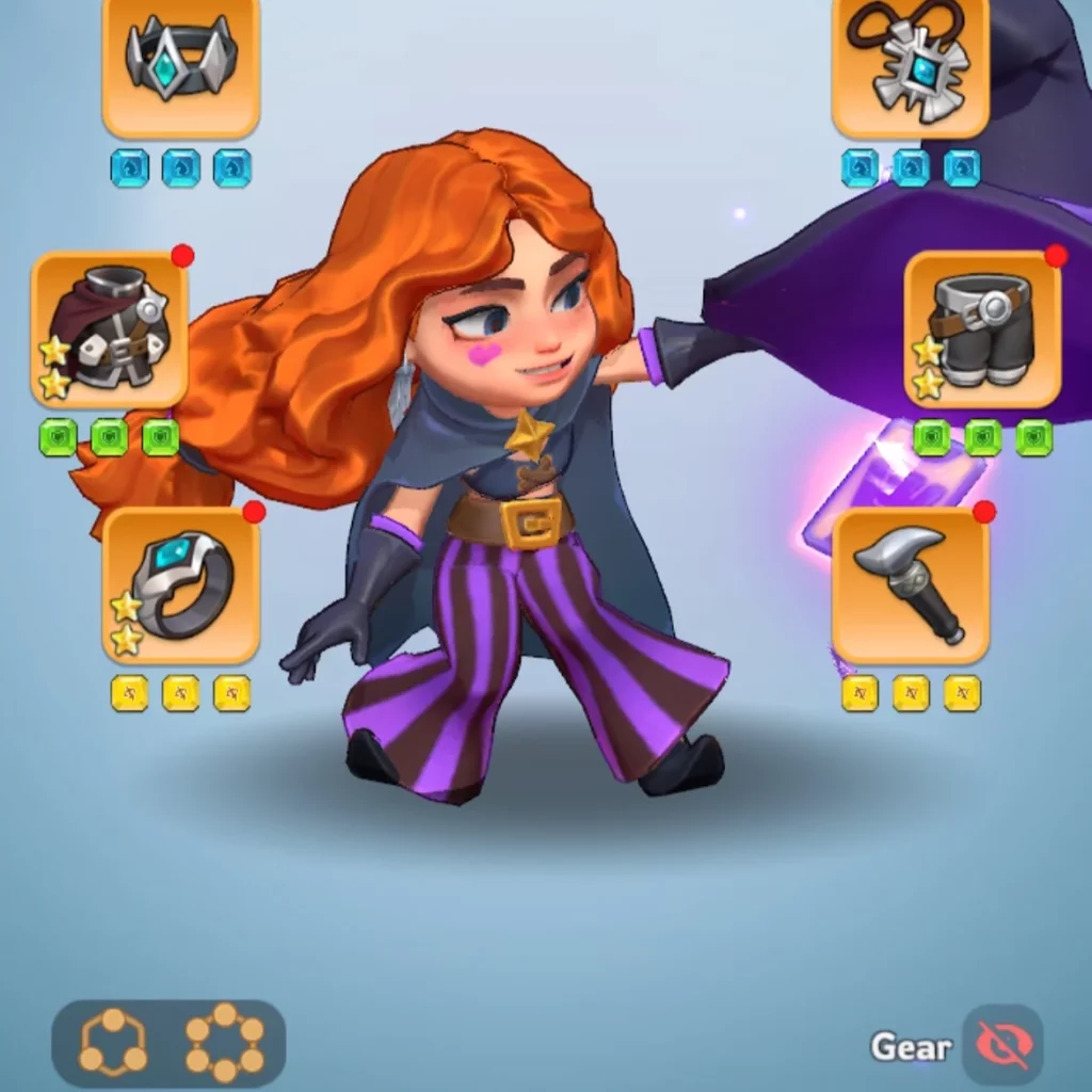 kingshot account for sale with 171M power Starter Account