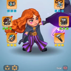kingshot account for sale with 171M power Starter Account