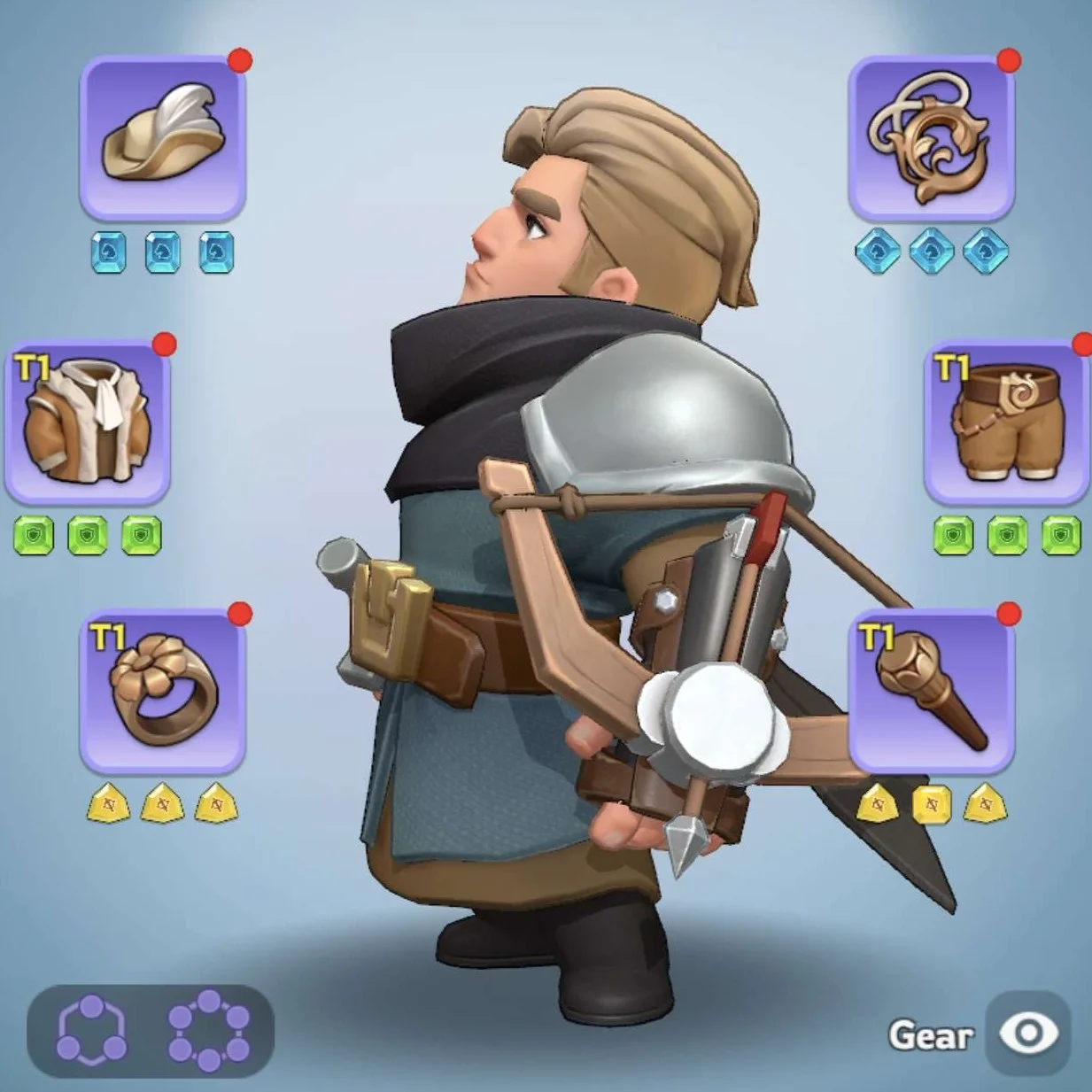 kingshot account for sale with 177M power Starter Account