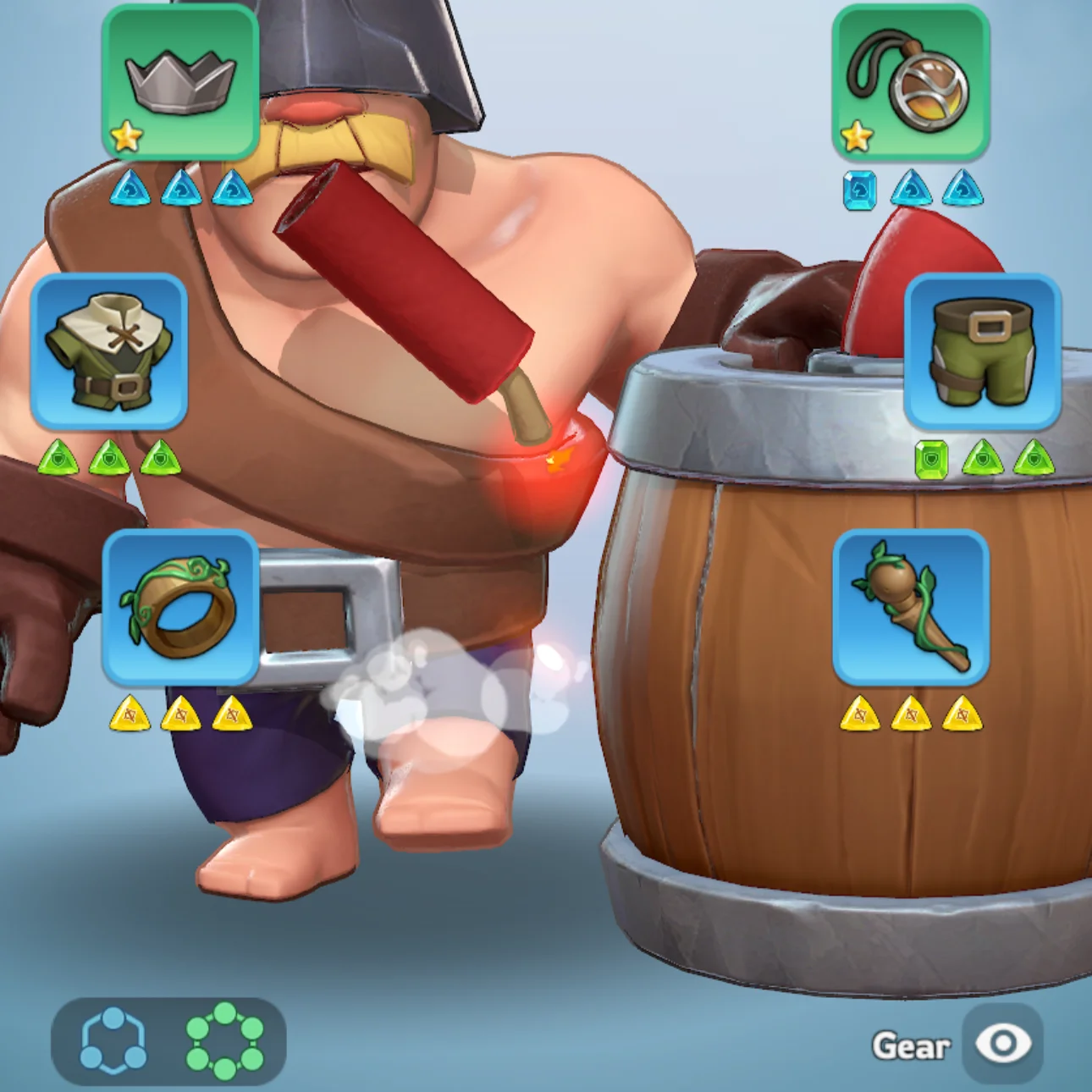 kingshot account for sale with 23M power Starter Account