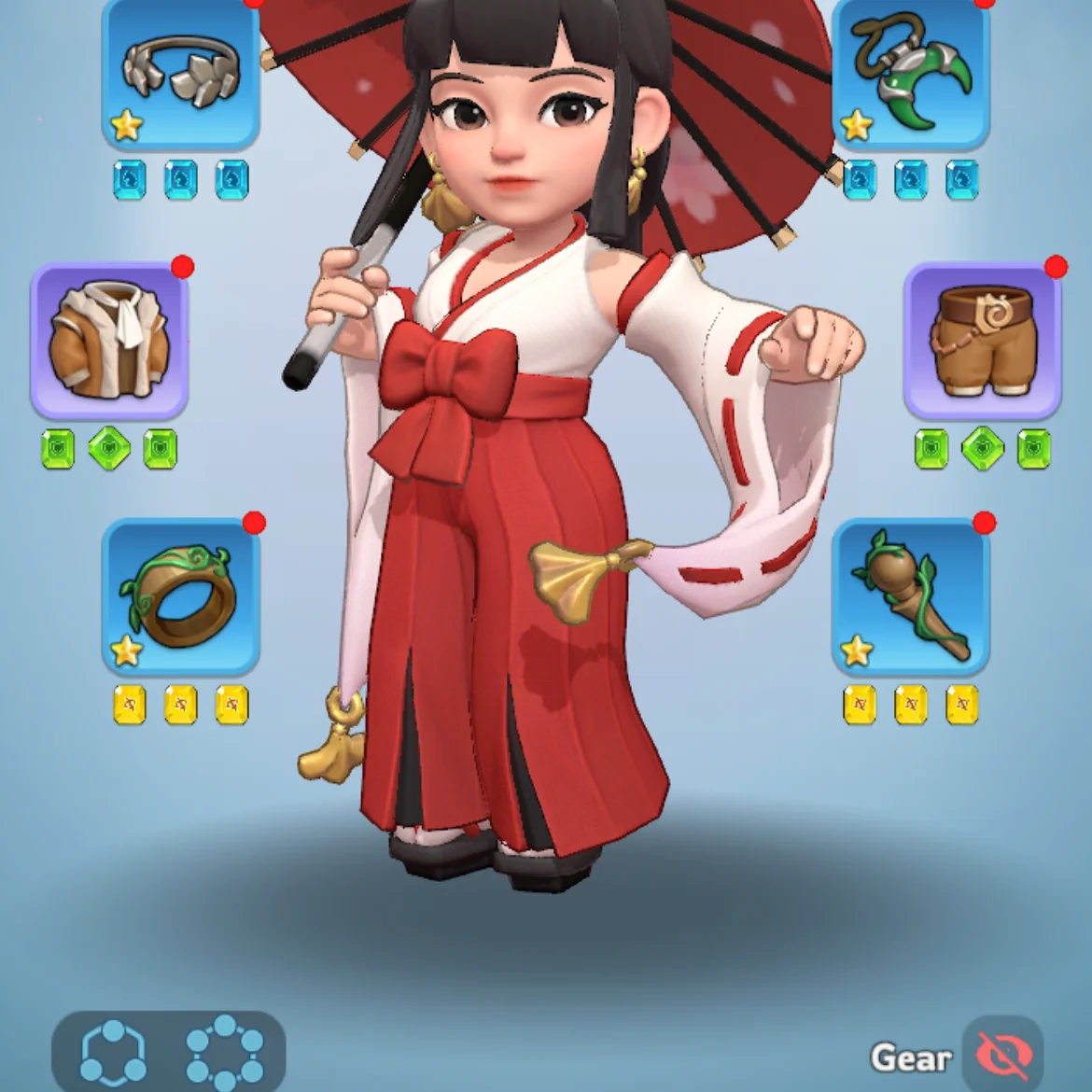 kingshot account for sale with 78M power Starter Account