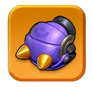 Kingshot Charles Exclusive Gear Justice Fist