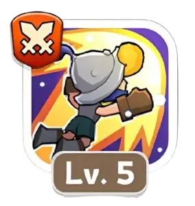 Kingshot Wee and Woo Conquest Skills Frontal Support