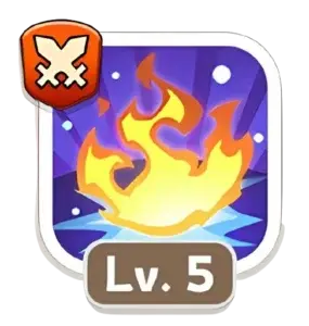 Kingshot Wee and Woo Conquest Skills Incendiaries