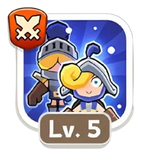 Kingshot Wee and Woo Expedition Skills Artillerymen