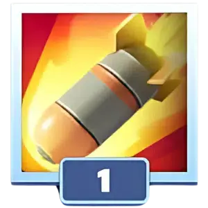 Last War Farhad Skill Missile Strike