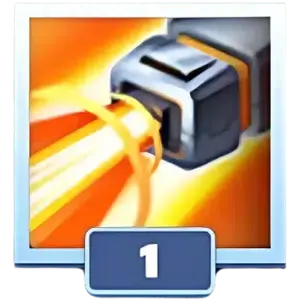 Last War Gump Skill Flame Burst