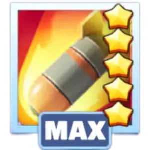 Last War Maxwell Skills Destructive Firepower