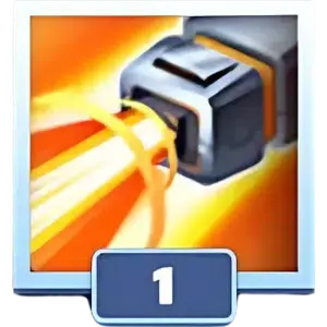 Last War Scarlett Skill Flame Burst