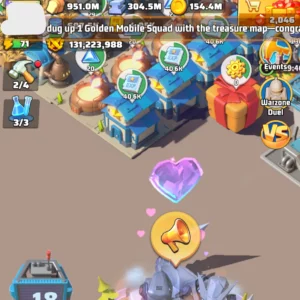 last war account for sale THP 98M Starter Account