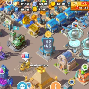 last war account for sale THP 175M Starter Account