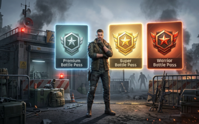 Last Z Battle Pass Guide: Premium vs Super vs Warrior Battle Pass
