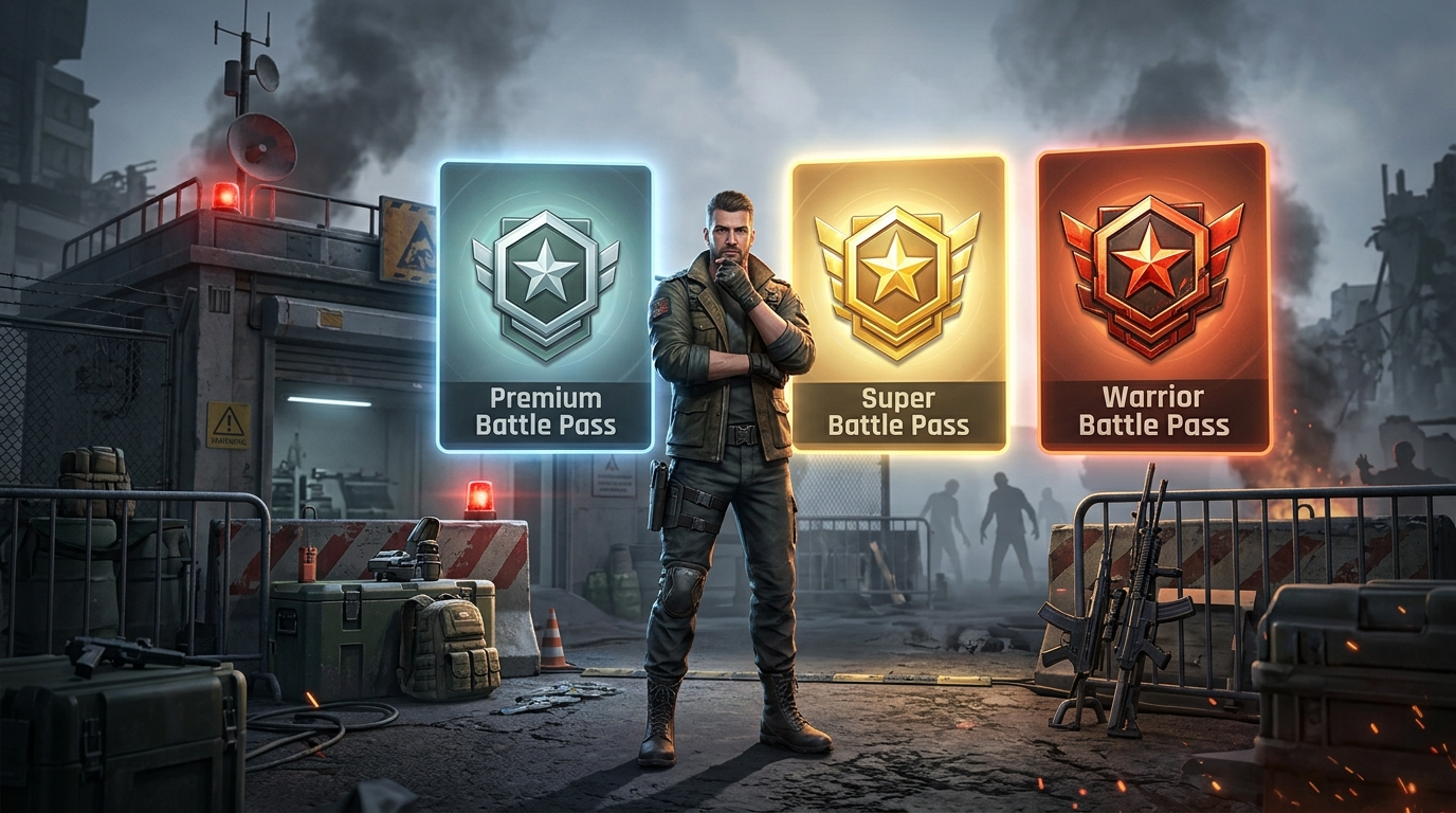 Last Z Battle Pass Guide