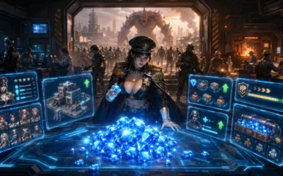 Diamonds in Last Z: Survival Shooter – Best Uses, How to Get Them, and Top-Up Tips