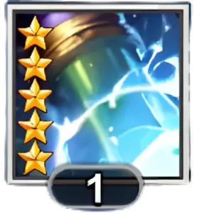 Last Z Giselle Skills Alloy Crowbar