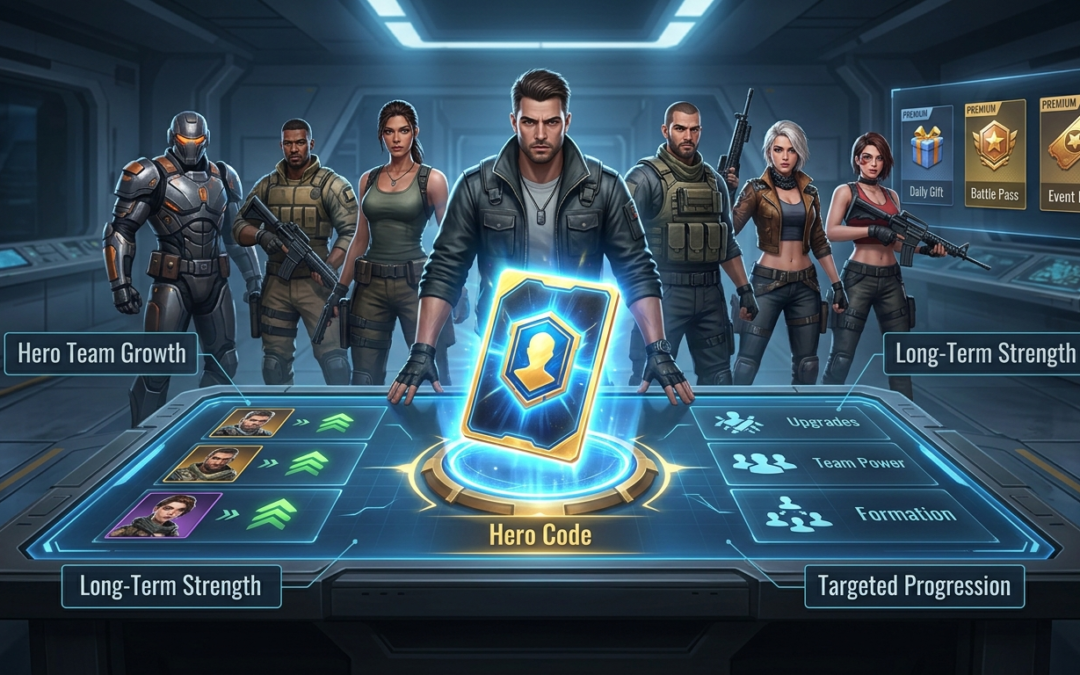 Last Z Hero Code Guide: What Type of Player Should Buy It?