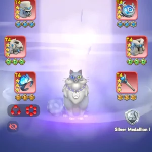 wos account for sale with 1.1B+ power Whale Account