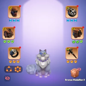 wos account for sale with 183M power Starter Account