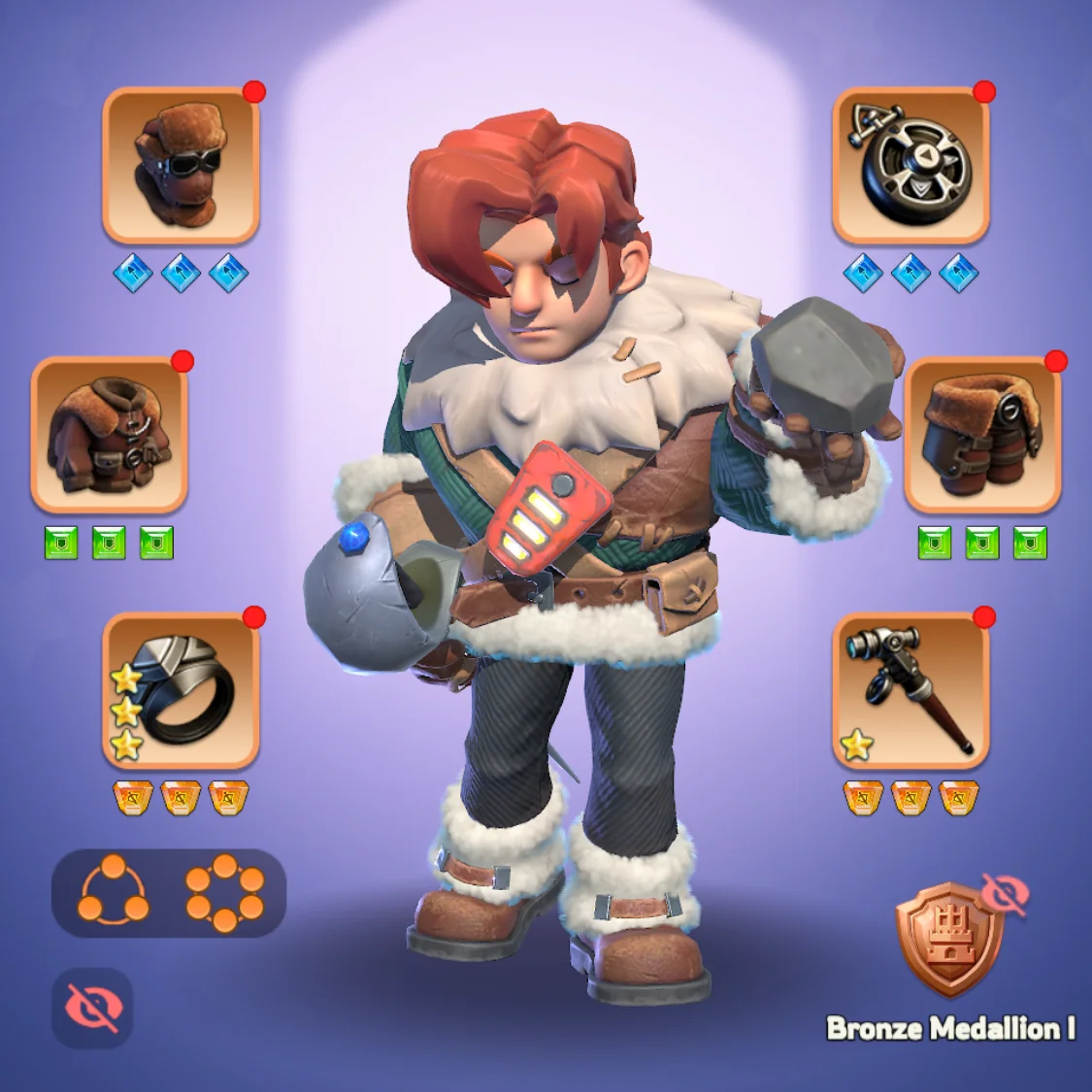 wos account for sale with 185M power Starter Account