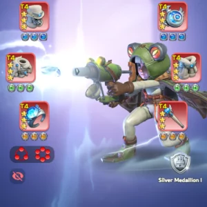wos account for sale with 1B+ power Whale Account