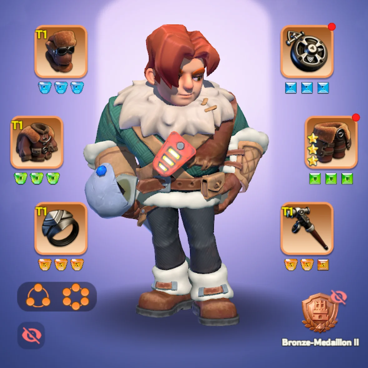 wos account for sale with 223M power Starter Account
