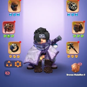 wos account for sale with 426M power Starter Account