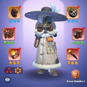 wos account for sale with 456M Starter Account