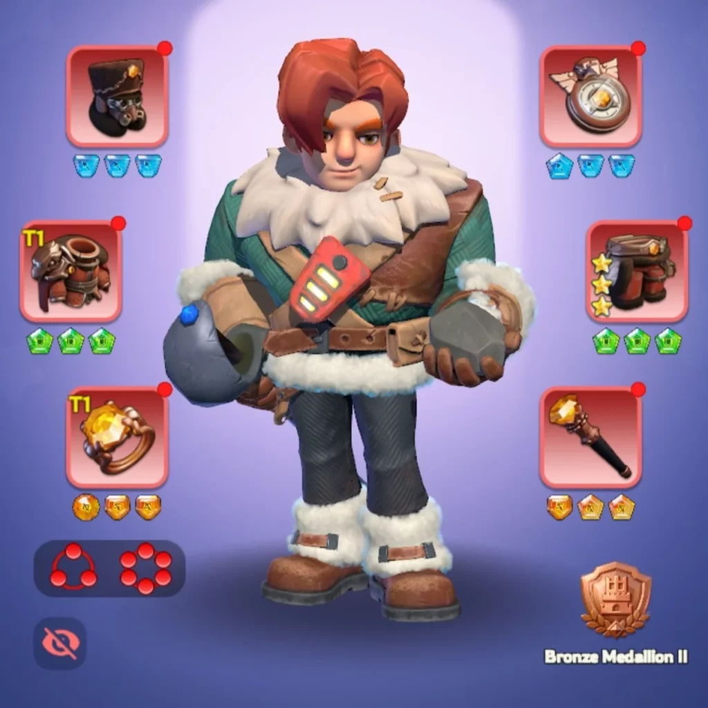 wos account for sale with 551M power Whale Account