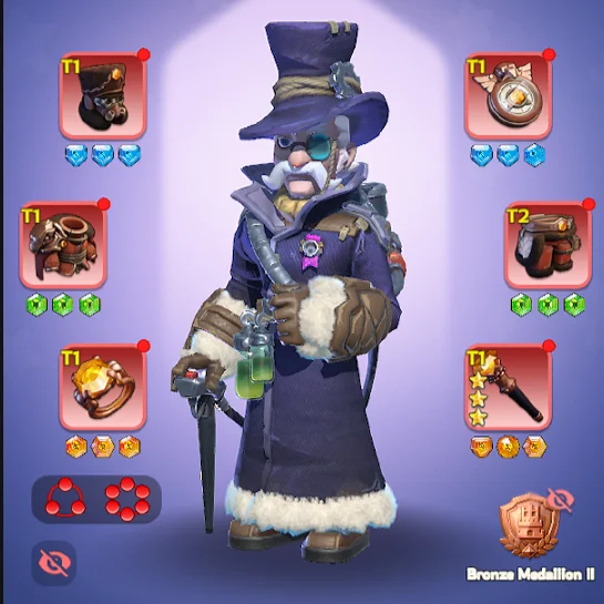 wos account for sale with 657M power Starter Account