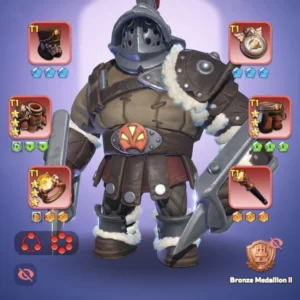 wos account for sale with 688M power Starter Account