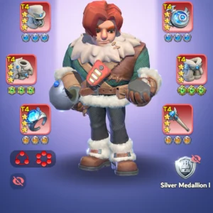 wos account for sale with 850M+ Power Whale Account