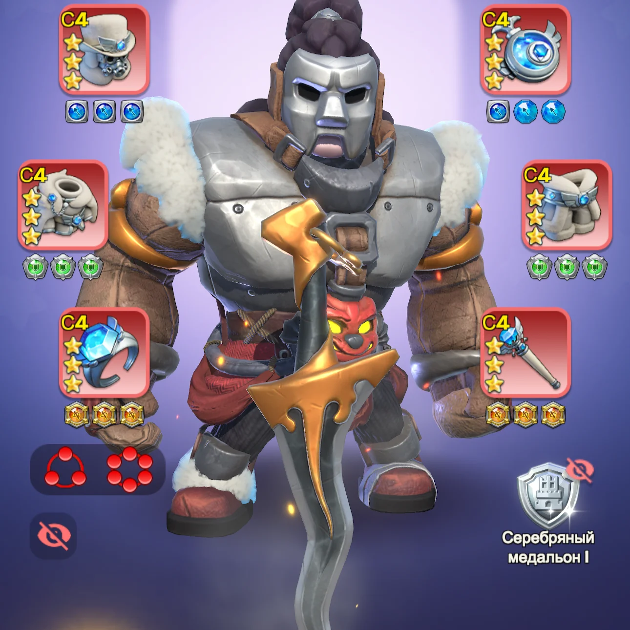 wos account for sale with 963M power Whale Account