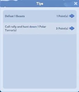 Whiteout Survival Defeat Nearby Beasts Event How to Earn Points