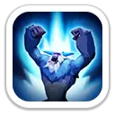 Whiteout Survival Frost Gorilla Skill Earthbound Vigor