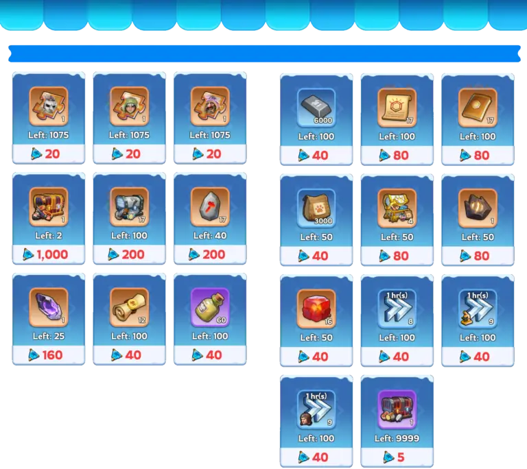 Whiteout Survival Frostdragon Tyrant Dragonborns Truck 2