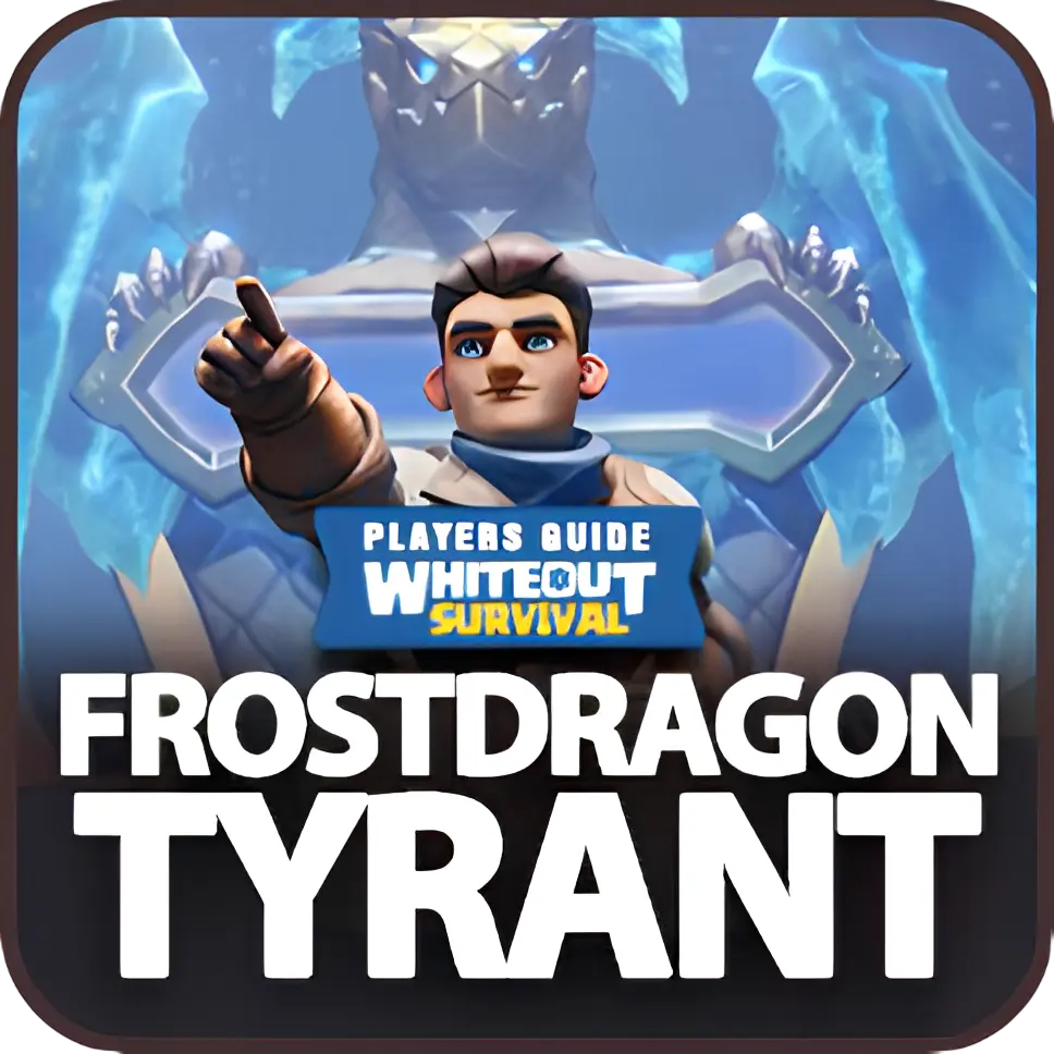 Whiteout Survival Frostdragon Tyrant