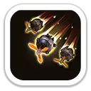 Whiteout Survival Lloyd Skills Rapid Bombardment