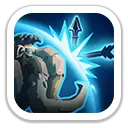 Whiteout Survival Mammoth Skill Hardened Skin