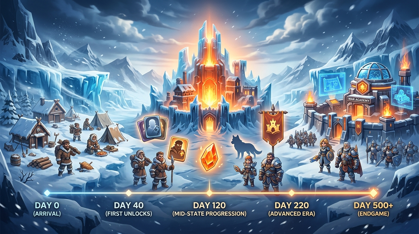 Whiteout Survival State Age