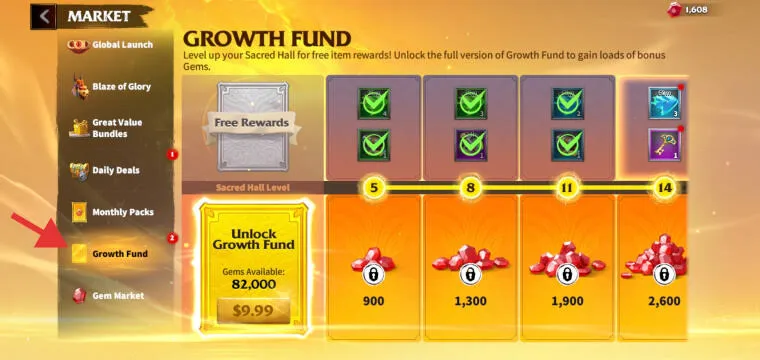 Call of Dragons Growth Fund