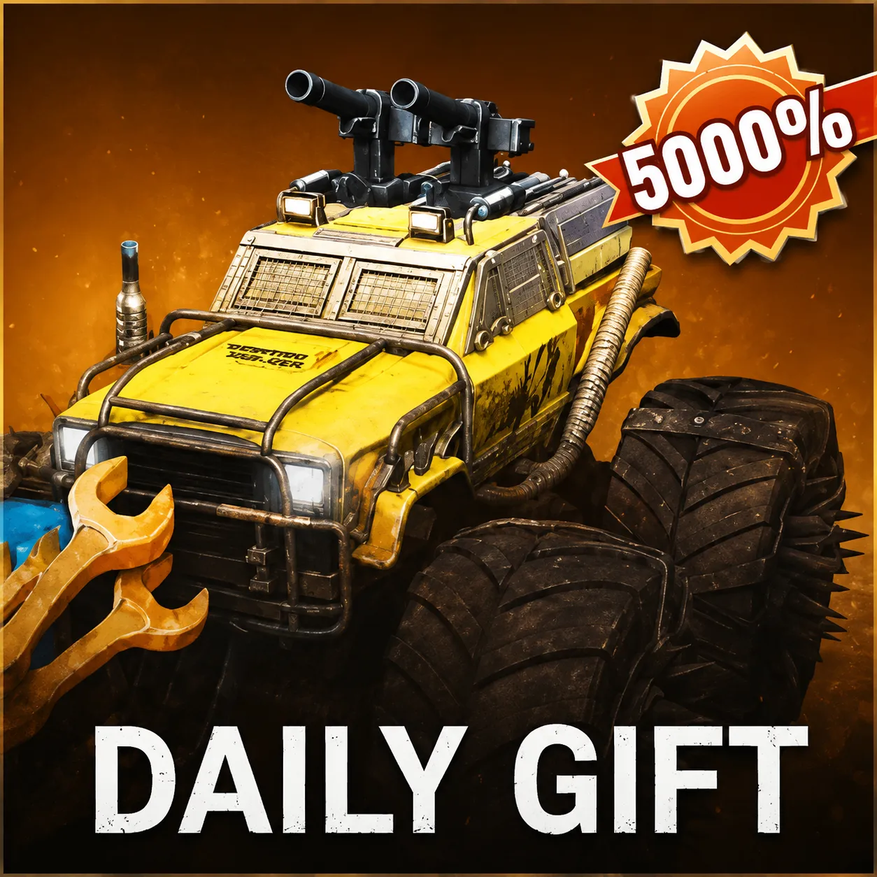 Last Z Daily Gift