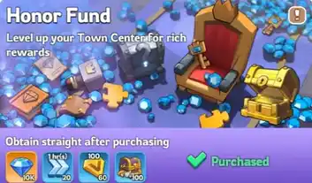 Kingshot Honor Fund