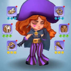 kingshot account for sale with 107M power Starter Account