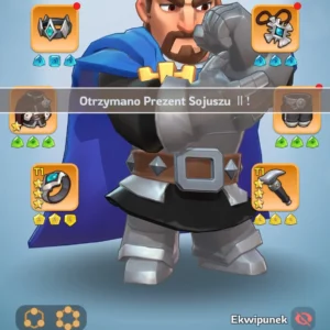 kingshot account for sale with 410M power Starter Account