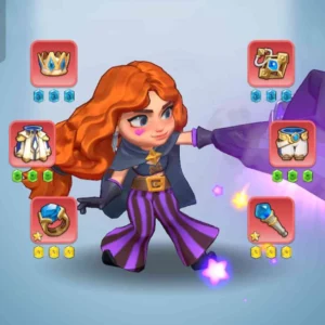 kingshot account for sale with 421M power Whale Account