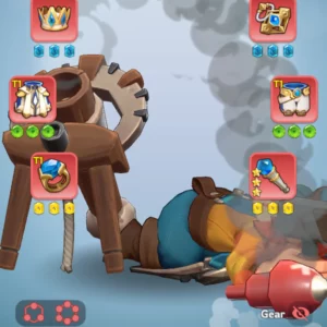kingshot account for sale with 668M power Whale Account