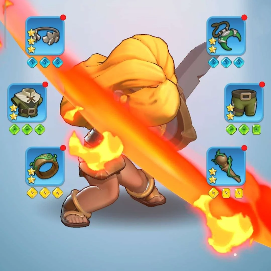 kingshot account for sale with 71M power Starter Account