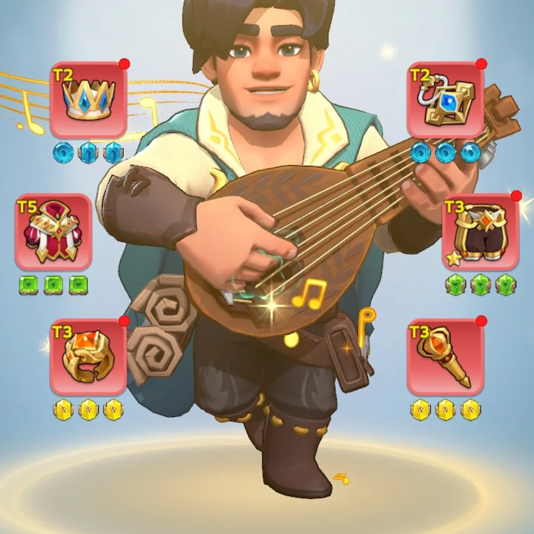 kingshot account for sale with 850M+ power Whale Account